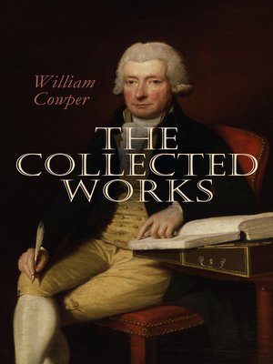 cover image of The Works of William Cowper